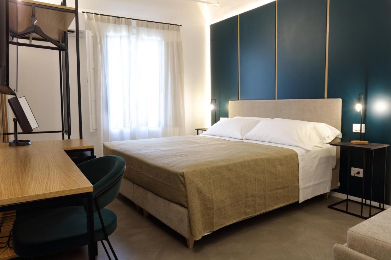Mazzini Accommodation Фавиньяна Экстерьер фото