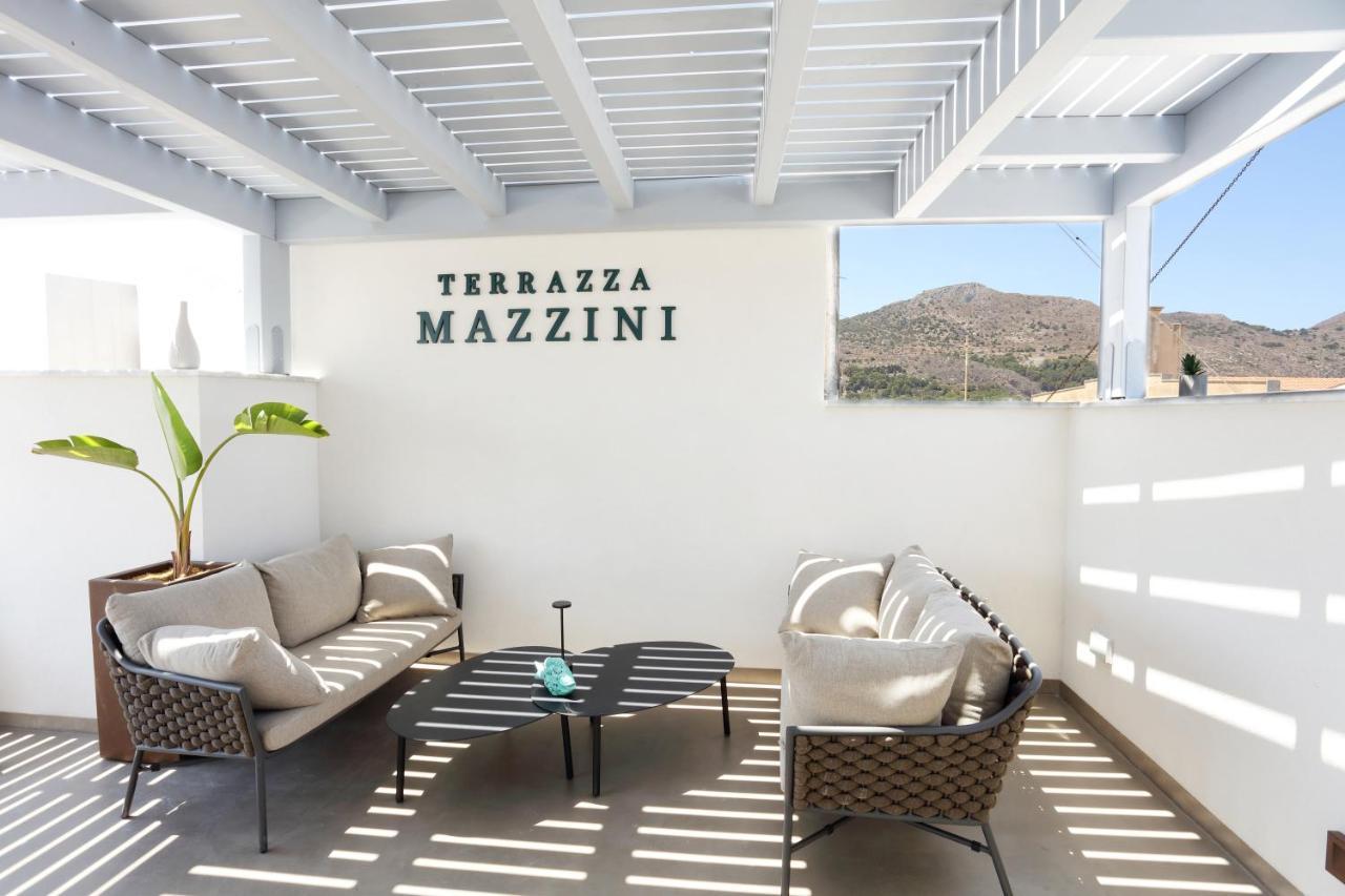 Mazzini Accommodation Фавиньяна Экстерьер фото