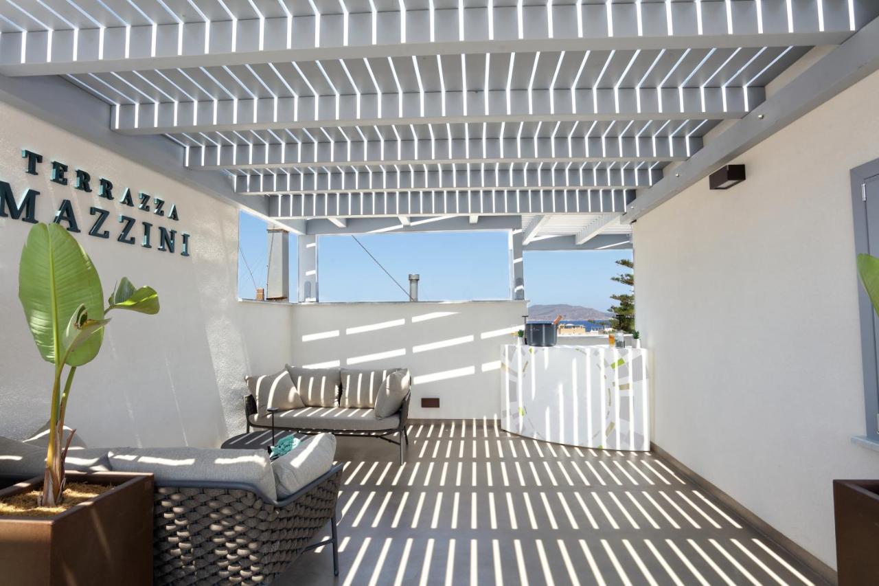 Mazzini Accommodation Фавиньяна Экстерьер фото