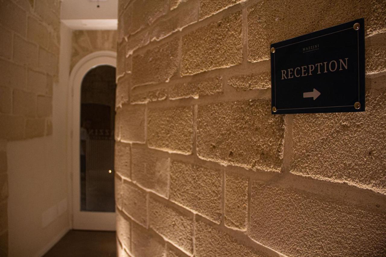 Mazzini Accommodation Фавиньяна Экстерьер фото