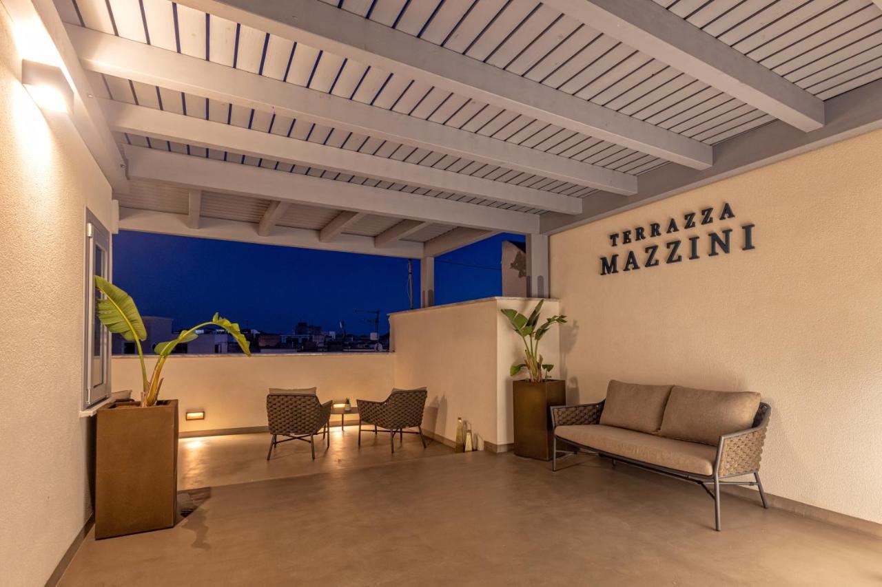 Mazzini Accommodation Фавиньяна Экстерьер фото